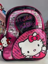 Mochila hello kitty 18" footy