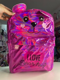 Mochila oso