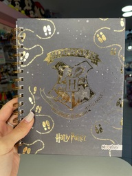 Cuaderno espiral harry potter A5