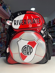 Mochila river plate cresko