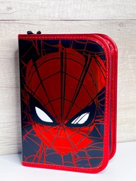 Cartuchera spiderman un piso