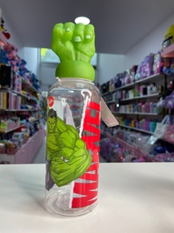 Botella hulk cresko