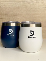 Mate c/tapa discovery 280ml