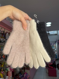 Guantes peluchito