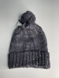 Gorro con pompon