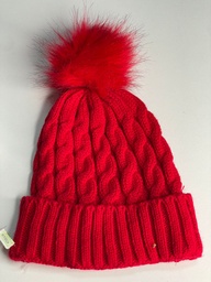 Gorro pompon