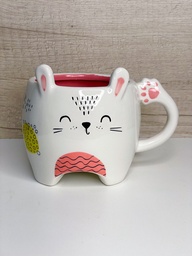 Taza gato