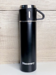 Termo discovery con tapa vaso 500 ml