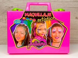 Juliana maquillaje artistico