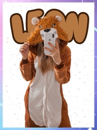 Kigurumi Leon