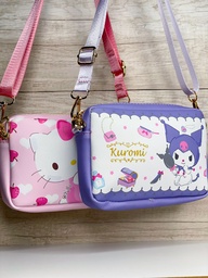 Cartera personajes sanrio