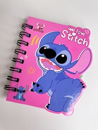 Libretitas stitch