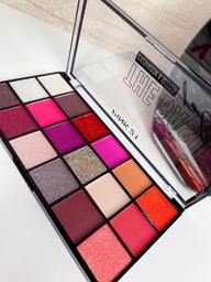 Paleta de sombras pink 21