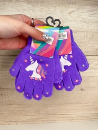 Guantes unicornio