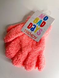 Guantes trendy no bad days