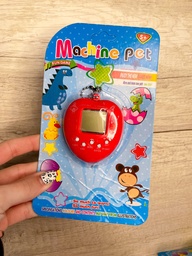 Consola de juego machine pet