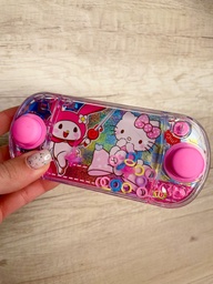 Juego de agua sanrio