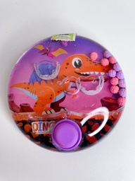 Juego de agua dinosaurio