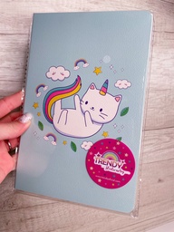 Cuaderno trendy