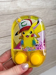 Juego de agua pikachu