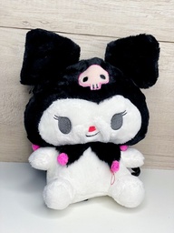 Mochila / cartera peluche sanrio