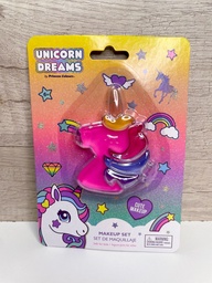 Set de maquillaje unicornio