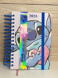 Agenda stitch 2025