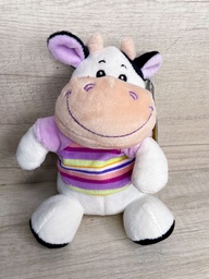 Peluche vaca 15cm