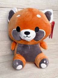 Peluche mapache 24cm