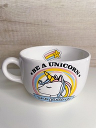 Tazon unicornio