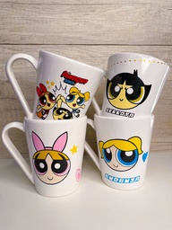 Taza superpoderosas