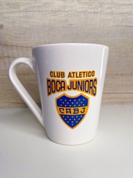 Taza boca