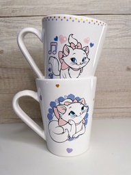 Taza marie los aristogatos