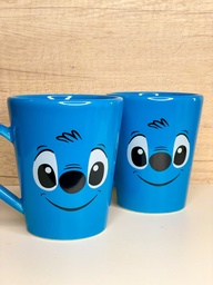 Taza stitch
