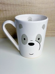 Taza oso escandaloso