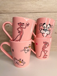 Taza pantera rosa