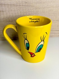 Taza tweety - looney tunes