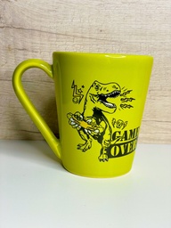 Taza dinosaurio