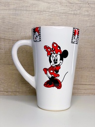 Chocolatero minnie mouse