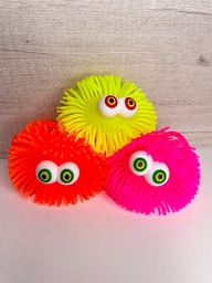 Squishy fluor con ojos