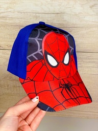 Gorra spiderman