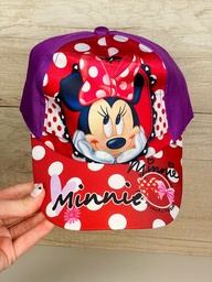 Gorra minnie