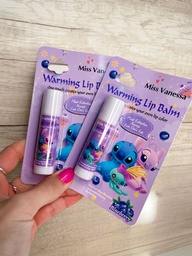 Balsamo labial stitch