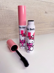 Mascara de pestaña vegano hello kitty