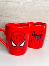 Taza spiderman