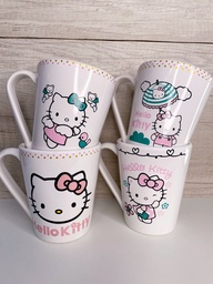 Taza hello kitty