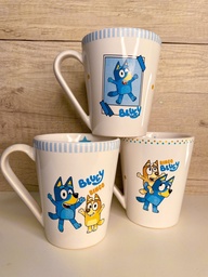 Taza bluey