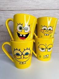 Taza bob esponja