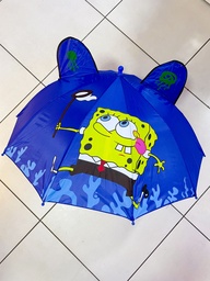 Paragua infantil bob esponja