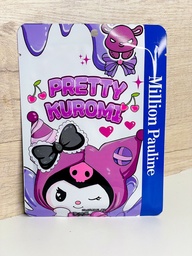 Mascarilla kuromi